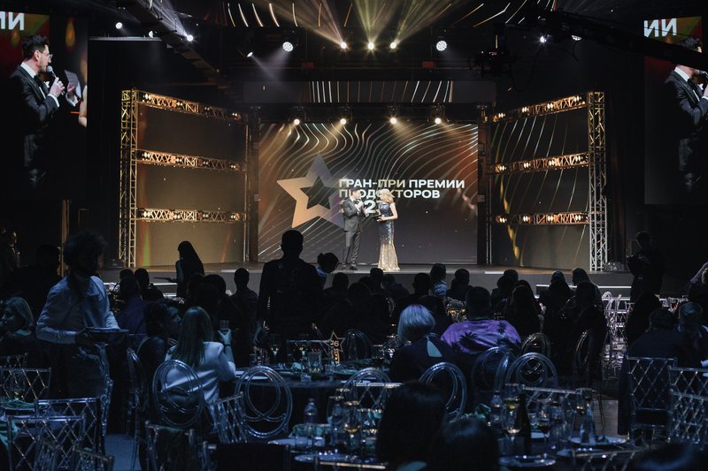 «Сияющие звезды медицины» — концепция Гран-при премии ПроДокторов 2023